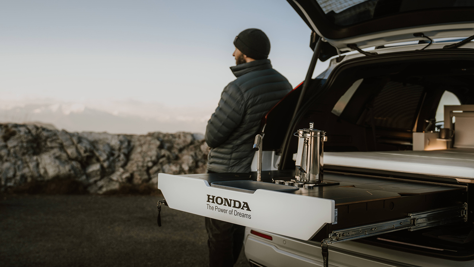 Η Honda γιορτάζει τα 30 χρόνια του CR-V με το Dream Pod